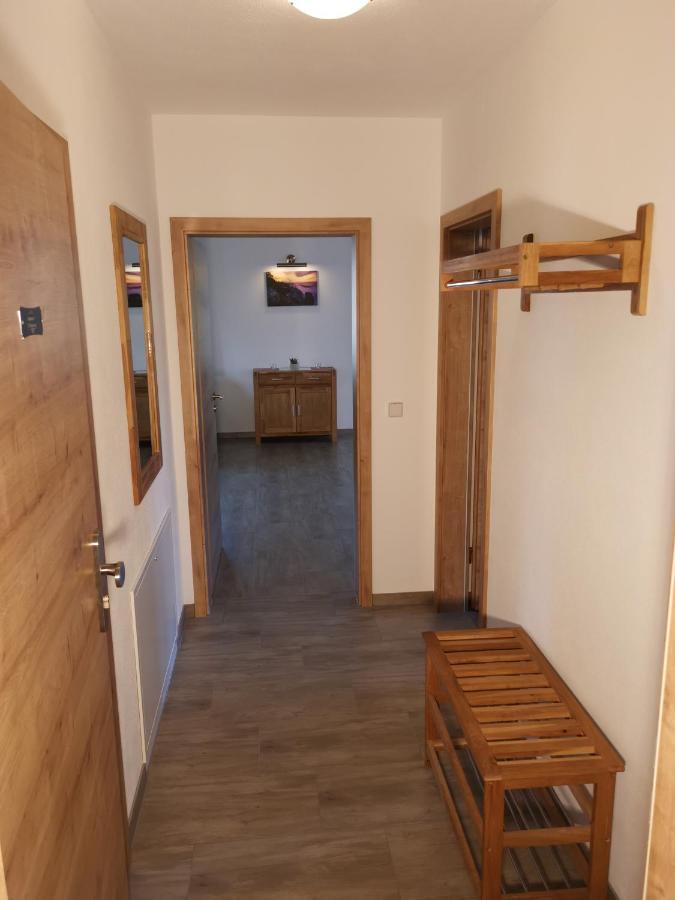 Apartment Vetter "Haentzschelstiege" Kurort Gohrisch Dış mekan fotoğraf