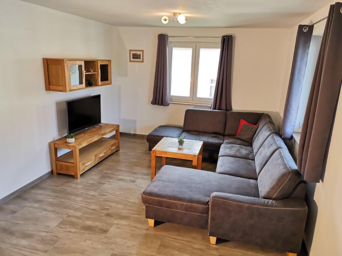 Apartment Vetter "Haentzschelstiege" Kurort Gohrisch Dış mekan fotoğraf