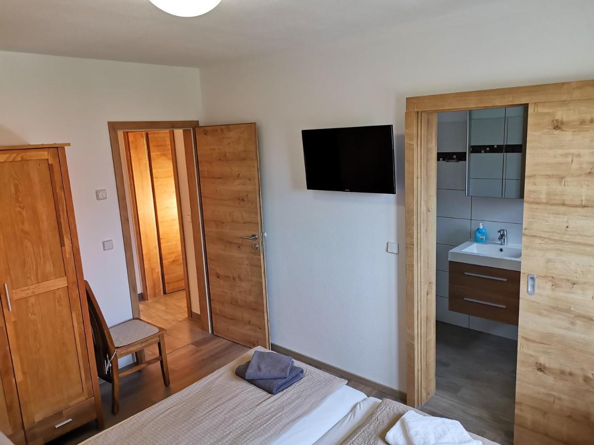 Apartment Vetter "Haentzschelstiege" Kurort Gohrisch Dış mekan fotoğraf