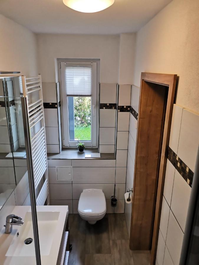 Apartment Vetter "Haentzschelstiege" Kurort Gohrisch Dış mekan fotoğraf