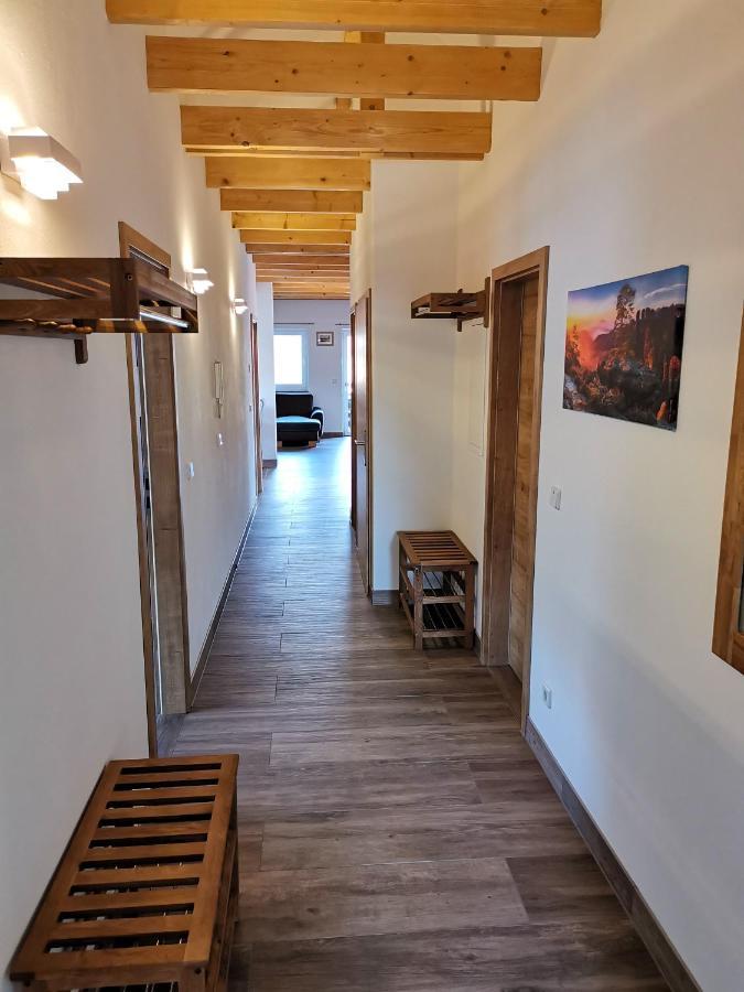 Apartment Vetter "Haentzschelstiege" Kurort Gohrisch Dış mekan fotoğraf