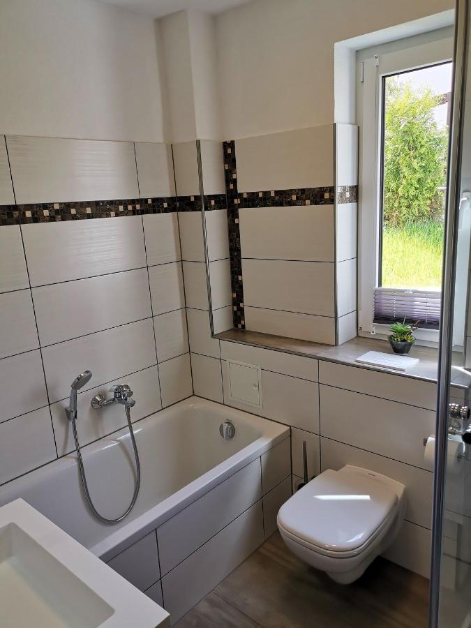 Apartment Vetter "Haentzschelstiege" Kurort Gohrisch Dış mekan fotoğraf