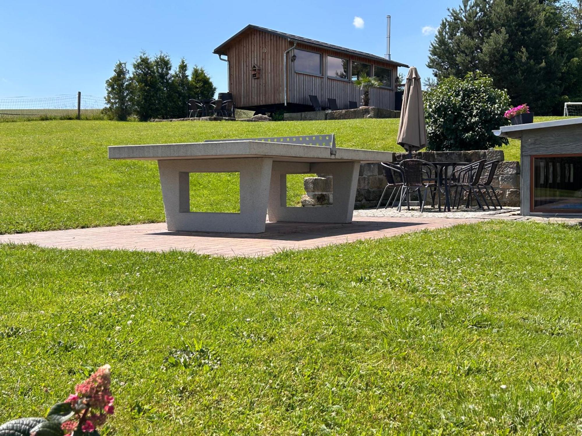 Apartment Vetter "Haentzschelstiege" Kurort Gohrisch Dış mekan fotoğraf